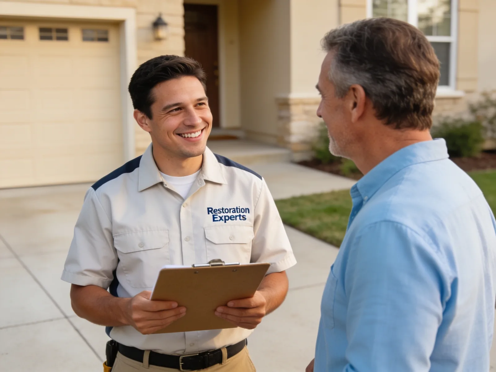 Water Damage Cleanup Mckittrick, CA FAQs